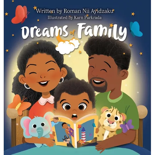 Dreams of Family - Hardcover
