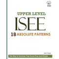 ISEE upper level - Paperback