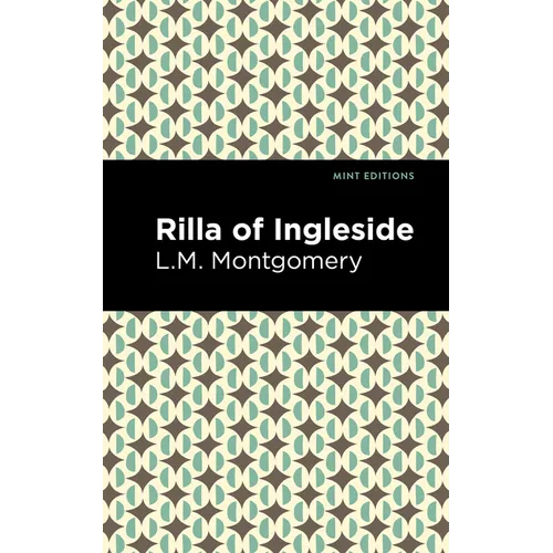 Rilla of Ingleside - Paperback