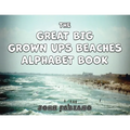 The Great Big Grown Ups Beaches Alphabet - Paperback