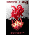 Thin Rhymes Between Love & Hate - Paperback