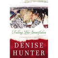 Falling Like Snowflakes: A Sweet Christmas Romance - Paperback