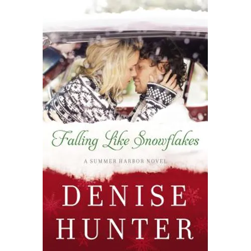 Falling Like Snowflakes: A Sweet Christmas Romance - Paperback