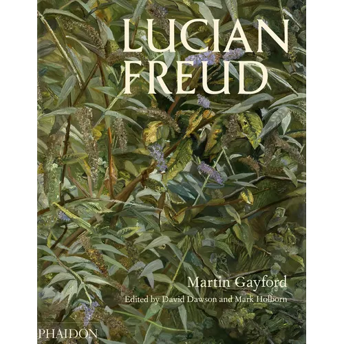 Lucian Freud - Hardcover