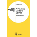 A Practical Guide to Splines - Hardcover