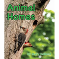 Animal Homes - Paperback