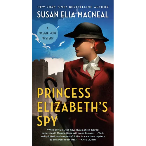 Princess Elizabeth's Spy - Mass Market Paperbound