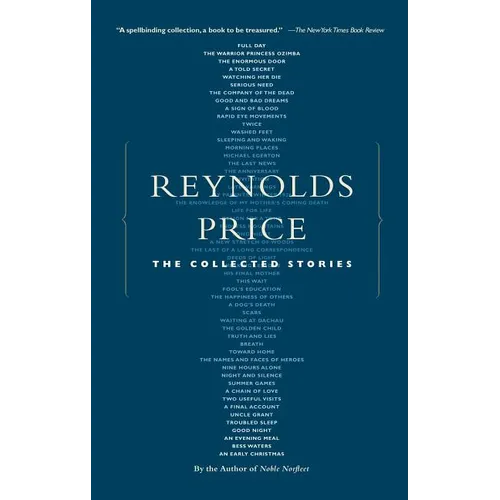 The Collected Stories - Paperback