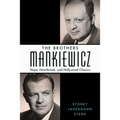 Brothers Mankiewicz: Hope, Heartbreak, and Hollywood Classics - Paperback