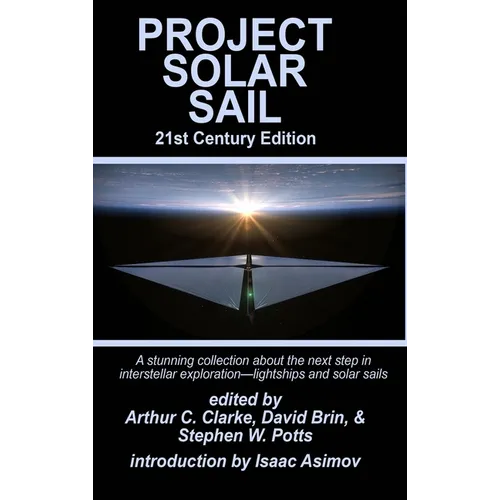 Project Solar Sail - Hardcover