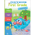 Quick Skills First Grade Workbook - Paperback