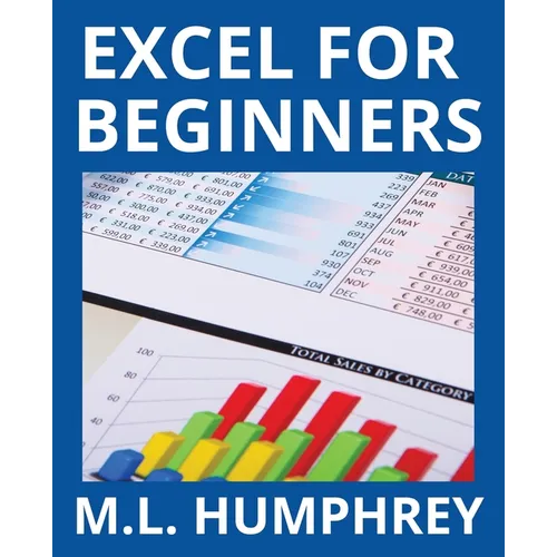 Excel for Beginners - Paperback