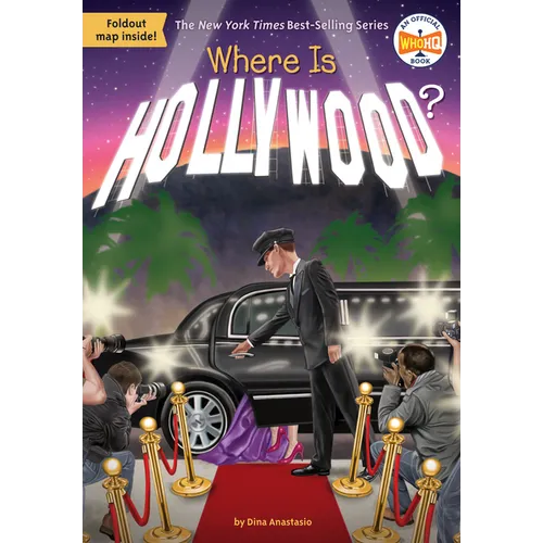 Where Is Hollywood?