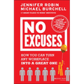 No Excuses - Hardcover