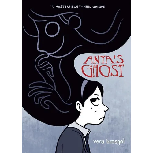 Anya's Ghost - Paperback