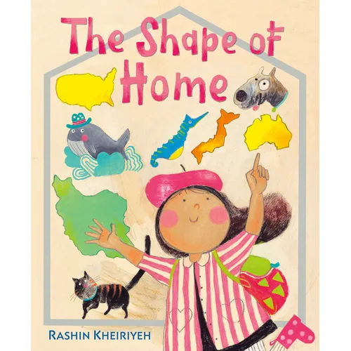 The Shape of Home - Hardcover