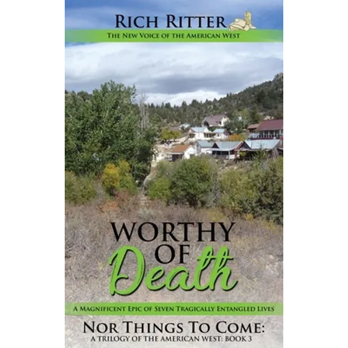 Worthy of Death - Hardcover