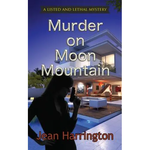 Murder on Moon Mountain - Paperback