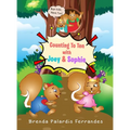 Counting To Ten With Joey & Sophie - Hardcover
