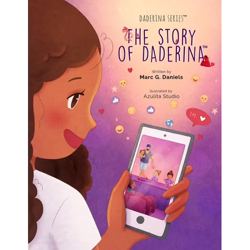 The Story of Daderina - Paperback