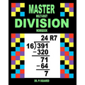 Master Multi-Digit Division Workbook - Paperback