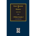 (Wilkes County) Early Records of Georgia.