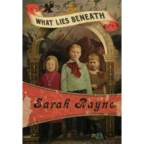 What Lies Beneath - Paperback