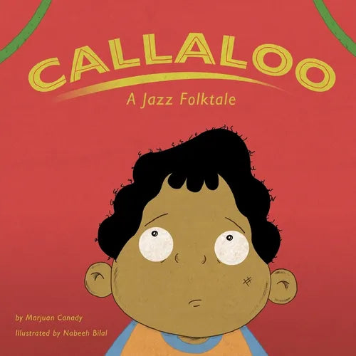 Callaloo: A Jazz Folktale - Paperback