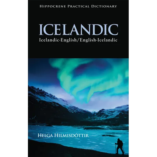 Icelandic-English/English-Icelandic Practical Dictionary - Paperback