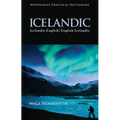 Icelandic-English/English-Icelandic Practical Dictionary - Paperback