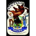 Strange Maine: True Tales from the Pine Tree State - Paperback
