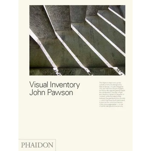 A Visual Inventory - Hardcover