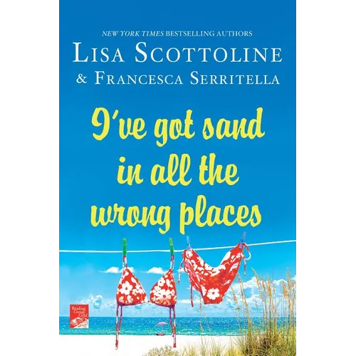 I've Got Sand in All the Wrong Places - Paperback