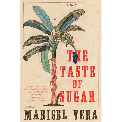 The Taste of Sugar - Paperback