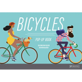 Bicycles: Pop-Up-Book - Hardcover