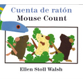 Mouse Count/Cuenta de Ratón: Bilingual English-Spanish - Board Book