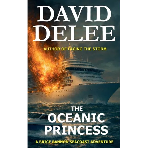 The Oceanic Princess - Paperback
