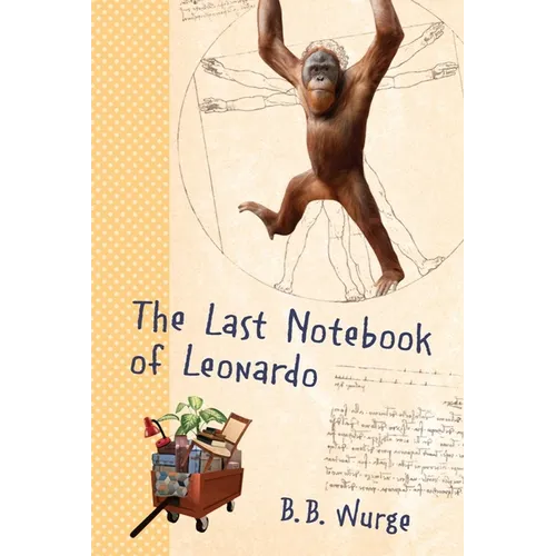 The Last Notebook of Leonardo - Paperback