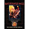 Backstage Pass: Catering to Music's Biggest Stars - Hardcover