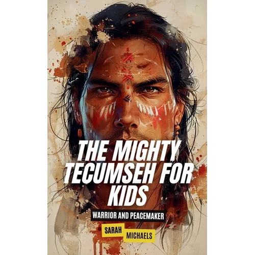 The Mighty Tecumseh for Kids: Warrior and Peacemaker