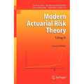 Modern Actuarial Risk Theory: Using R - Paperback