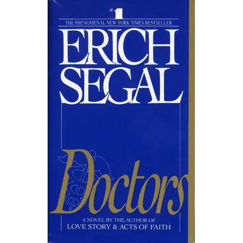 Doctors - Mass Market Paperbound