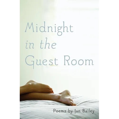 Midnight in the Guest Room - Paperback