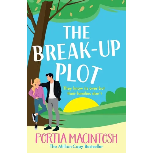 The Break-Up Plot - Paperback