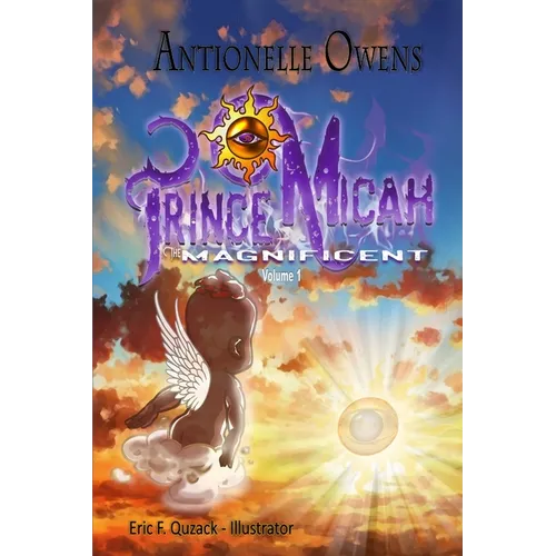 Prince Micah The Magnificent - Hardcover