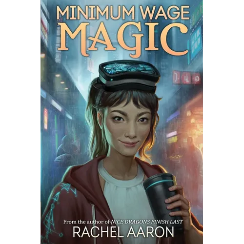 Minimum Wage Magic - Paperback