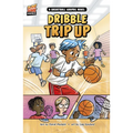 Dribble Trip Up: A Basketball Graphic Novel - Paperback