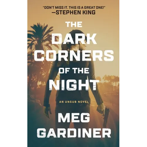 The Dark Corners of the Night - Paperback