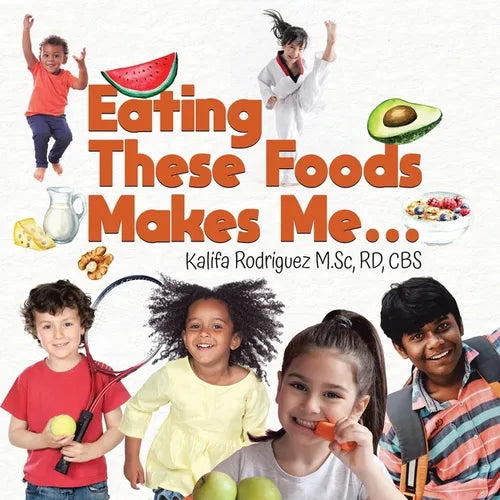 Eating These Foods Makes Me... - Paperback