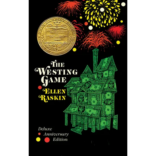 The Westing Game: The Deluxe Anniversary Edition - Paperback